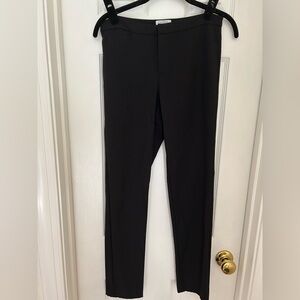 Black Slim Pants